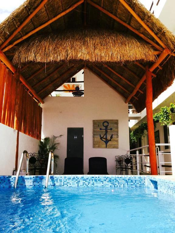 Villa Coral ปลายาเดลการ์เมน ภายนอก รูปภาพ